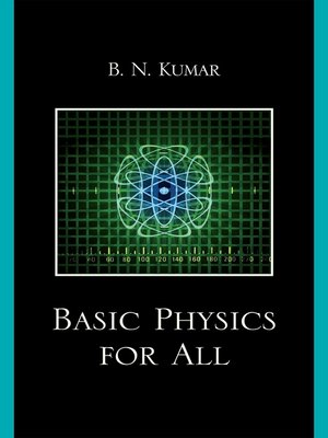 cover image of Basic Physics for All